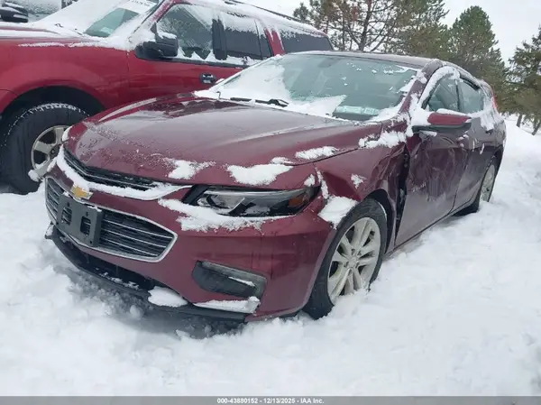 1G1ZE5ST8GF172242 2016 CHEVROLET MALIBU - Image 2