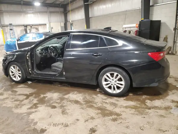 1G1ZE5ST8GF176615 2016 CHEVROLET MALIBU - Image 2