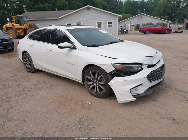 1G1ZE5ST8GF177795 2016 CHEVROLET MALIBU - Image 1