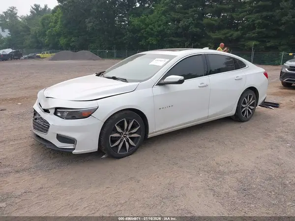 1G1ZE5ST8GF177795 2016 CHEVROLET MALIBU - Image 2
