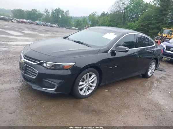 1G1ZE5ST8GF177859 2016 CHEVROLET MALIBU - Image 2