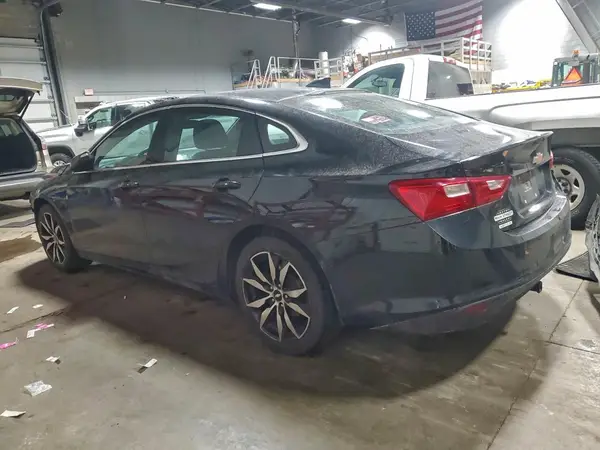 1G1ZE5ST8GF179661 2016 CHEVROLET MALIBU - Image 2