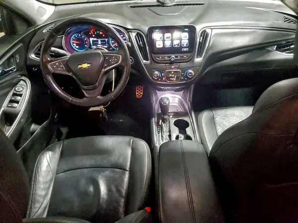 1G1ZE5ST8GF179661 2016 CHEVROLET MALIBU - Image 8