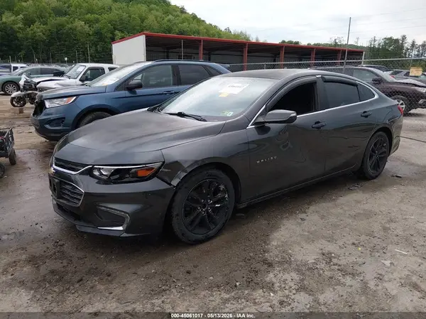 1G1ZE5ST8GF179806 2016 CHEVROLET MALIBU - Image 2