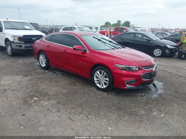 1G1ZE5ST8GF181748 2016 CHEVROLET MALIBU - Image 1