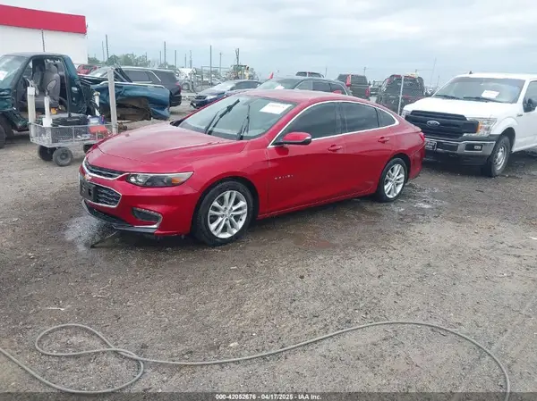 1G1ZE5ST8GF181748 2016 CHEVROLET MALIBU - Image 2