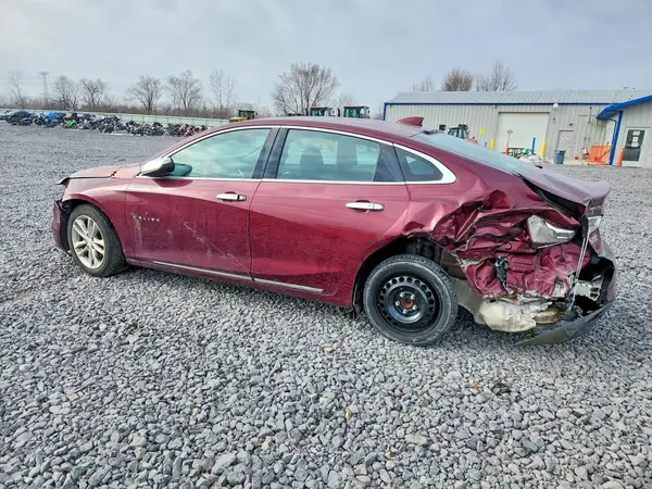 1G1ZE5ST8GF183418 2016 CHEVROLET MALIBU - Image 2