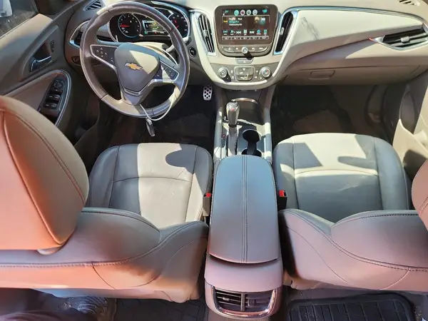 1G1ZE5ST8GF183774 2016 CHEVROLET MALIBU - Image 8