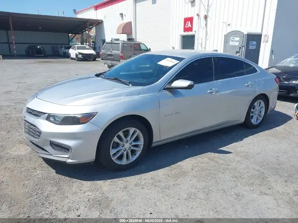 1G1ZE5ST8GF184200 2016 CHEVROLET MALIBU - Image 2