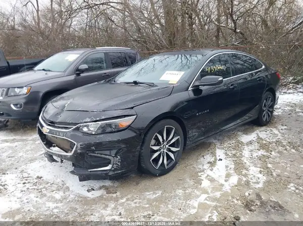 1G1ZE5ST8GF184620 2016 CHEVROLET MALIBU - Image 2