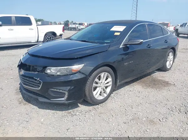 1G1ZE5ST8GF184763 2016 CHEVROLET MALIBU - Image 2