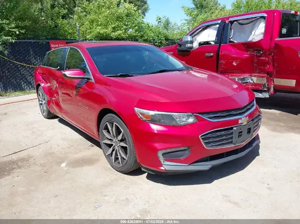 1G1ZE5ST8GF185170 2016 CHEVROLET MALIBU - Image 1