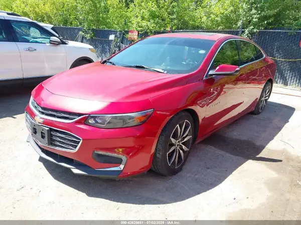 1G1ZE5ST8GF185170 2016 CHEVROLET MALIBU - Image 2