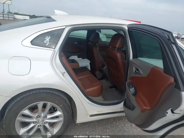 1G1ZE5ST8GF187081 2016 CHEVROLET MALIBU - Image 8