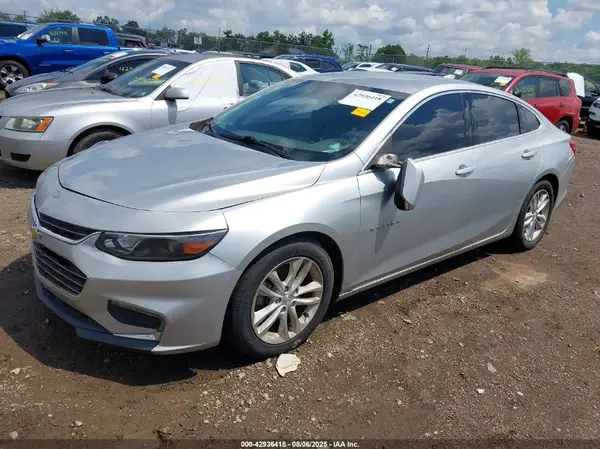 1G1ZE5ST8GF188280 2016 CHEVROLET MALIBU - Image 2