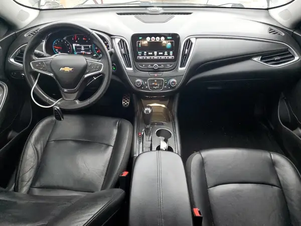 1G1ZE5ST8GF188473 2016 CHEVROLET MALIBU - Image 8