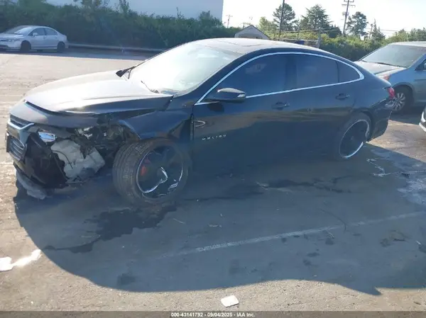 1G1ZE5ST8GF189574 2016 CHEVROLET MALIBU - Image 2