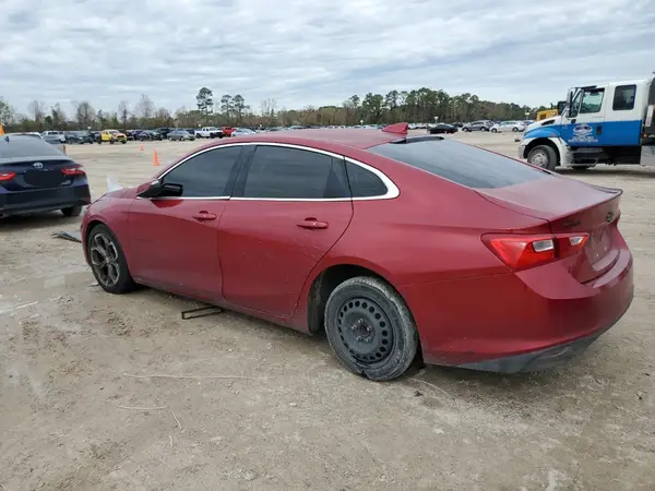 1G1ZE5ST8GF191003 2016 CHEVROLET MALIBU - Image 2