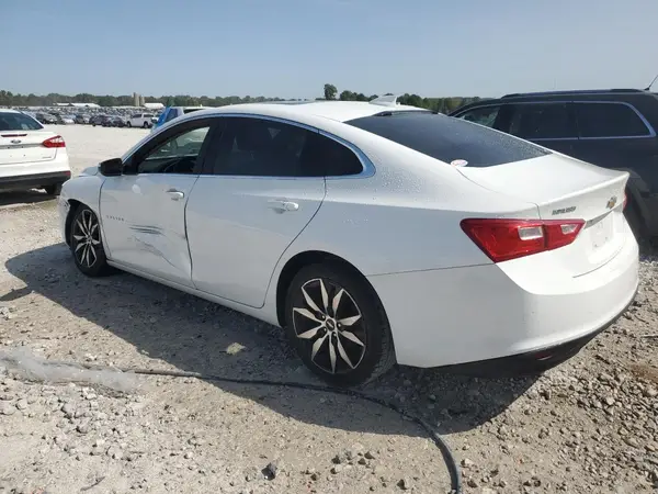 1G1ZE5ST8GF191602 2016 CHEVROLET MALIBU - Image 2