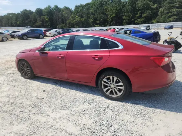 1G1ZE5ST8GF191695 2016 CHEVROLET MALIBU - Image 2
