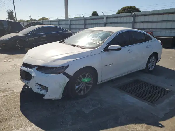 1G1ZE5ST8GF192300 2016 CHEVROLET MALIBU - Image 1