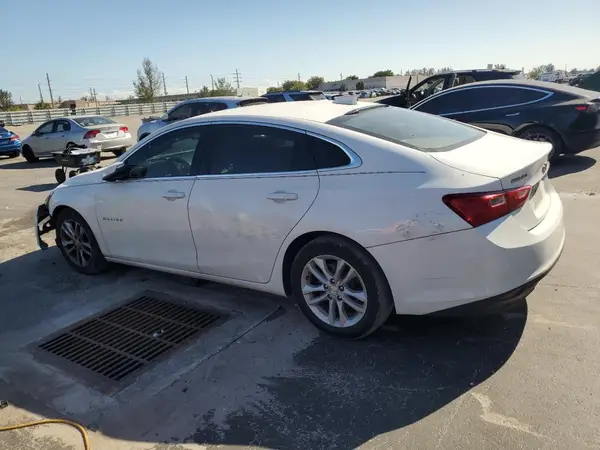1G1ZE5ST8GF192300 2016 CHEVROLET MALIBU - Image 2