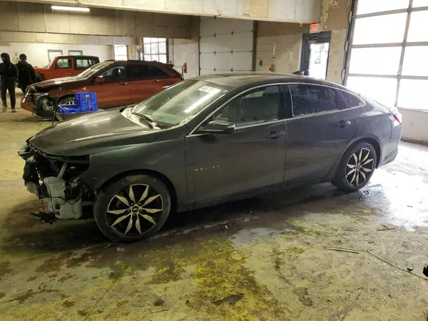 1G1ZE5ST8GF193589 2016 CHEVROLET MALIBU - Image 1