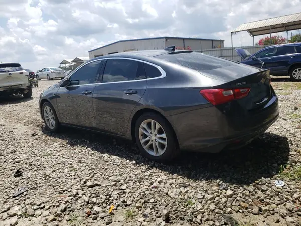 1G1ZE5ST8GF194144 2016 CHEVROLET MALIBU - Image 2