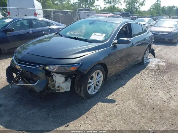 1G1ZE5ST8GF197691 2016 CHEVROLET MALIBU - Image 2