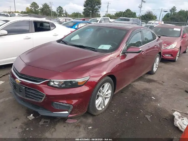1G1ZE5ST8GF197965 2016 CHEVROLET MALIBU - Image 2