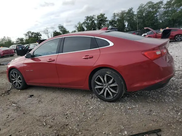 1G1ZE5ST8GF200573 2016 CHEVROLET MALIBU - Image 2