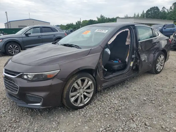 1G1ZE5ST8GF200590 2016 CHEVROLET MALIBU - Image 1