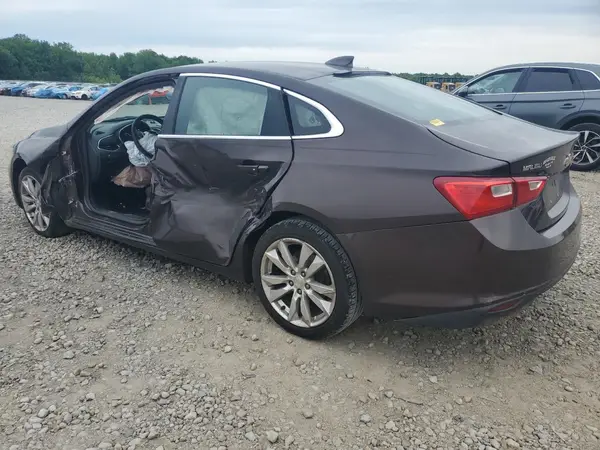 1G1ZE5ST8GF200590 2016 CHEVROLET MALIBU - Image 2