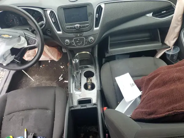 1G1ZE5ST8GF200590 2016 CHEVROLET MALIBU - Image 8