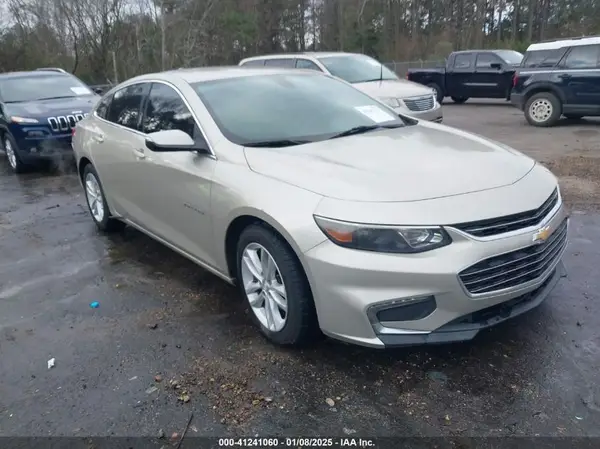 1G1ZE5ST8GF200976 2016 CHEVROLET MALIBU - Image 1