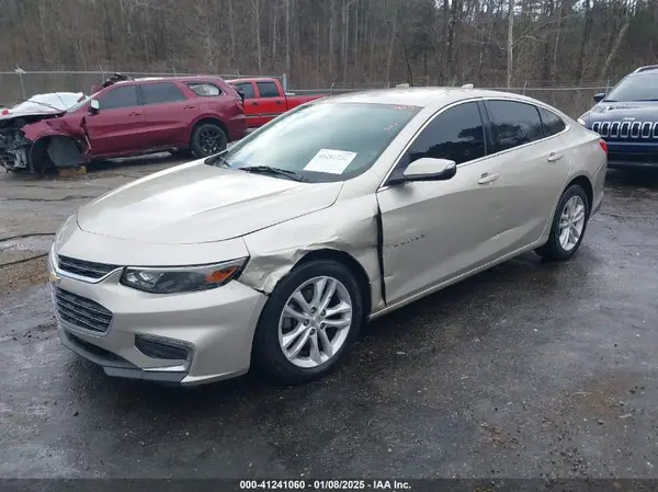 1G1ZE5ST8GF200976 2016 CHEVROLET MALIBU - Image 2