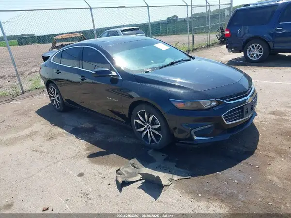 1G1ZE5ST8GF201240 2016 CHEVROLET MALIBU - Image 1