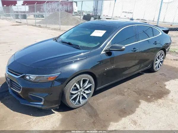 1G1ZE5ST8GF201240 2016 CHEVROLET MALIBU - Image 2