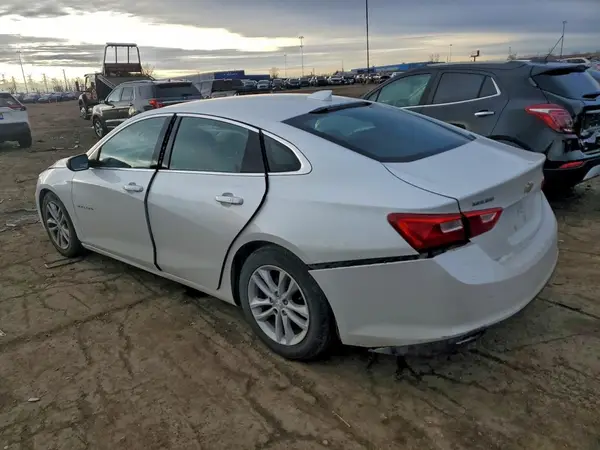 1G1ZE5ST8GF201285 2016 CHEVROLET MALIBU - Image 2