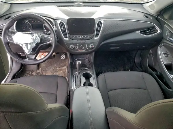 1G1ZE5ST8GF201285 2016 CHEVROLET MALIBU - Image 8
