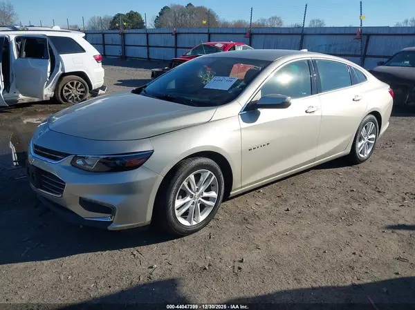 1G1ZE5ST8GF201612 2016 CHEVROLET MALIBU - Image 2