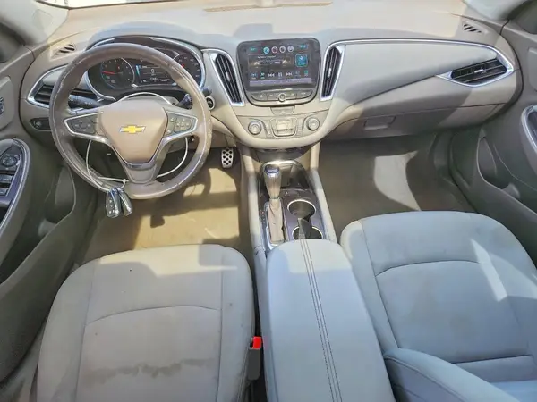 1G1ZE5ST8GF201688 2016 CHEVROLET MALIBU - Image 8