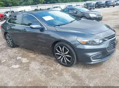1G1ZE5ST8GF202341 2016 CHEVROLET MALIBU