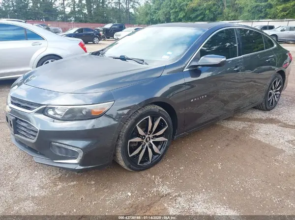 1G1ZE5ST8GF202341 2016 CHEVROLET MALIBU - Image 2
