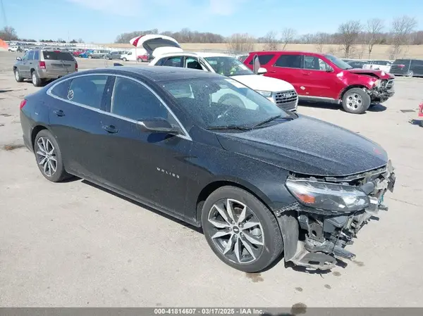 1G1ZE5ST8GF202677 2016 CHEVROLET MALIBU - Image 1