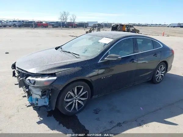 1G1ZE5ST8GF202677 2016 CHEVROLET MALIBU - Image 2
