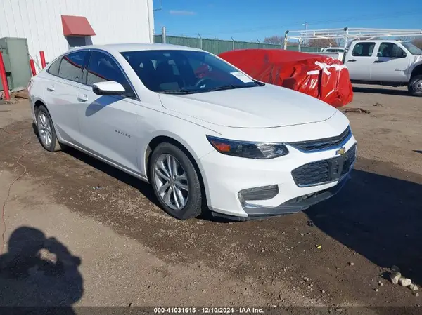 1G1ZE5ST8GF206020 2016 CHEVROLET MALIBU - Image 1