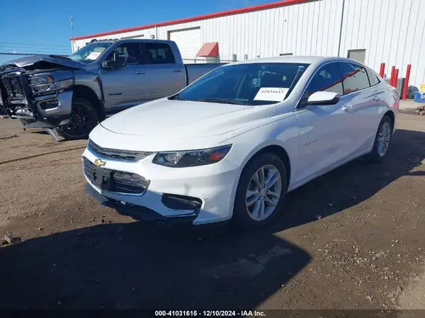 1G1ZE5ST8GF206020 2016 CHEVROLET MALIBU - Image 2