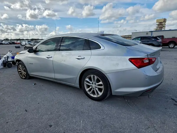1G1ZE5ST8GF208253 2016 CHEVROLET MALIBU - Image 2