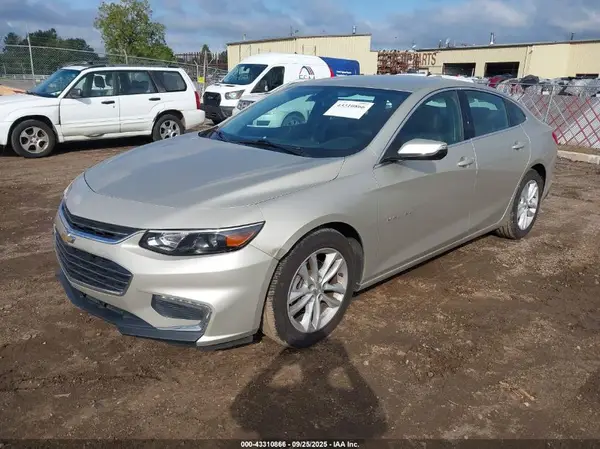 1G1ZE5ST8GF208396 2016 CHEVROLET MALIBU - Image 2